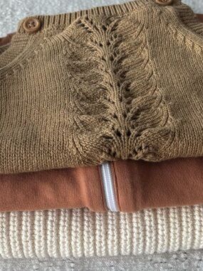 Neutral Baby Bundle 3–6M | Organic Knits + Cozy Essentials | Parade